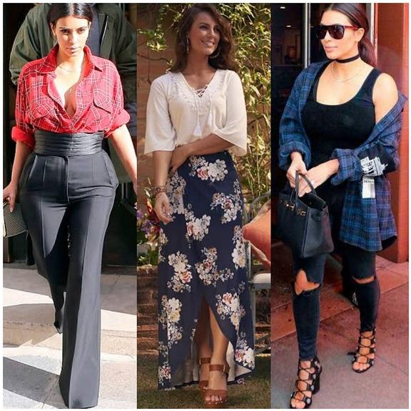 roupas para disfarçar quadril largo