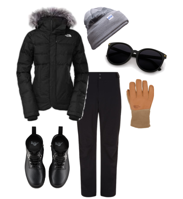 roupas para neve o que usar