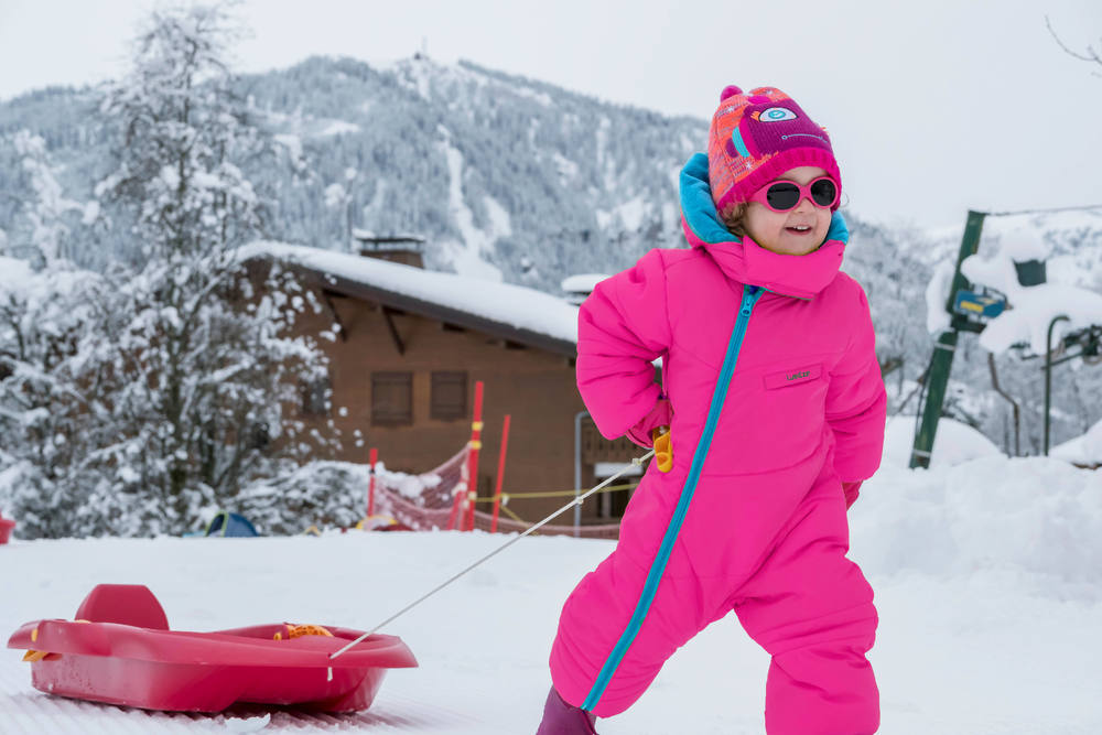 Acessórios para neve: Proteja suas extremidades do frio intenso