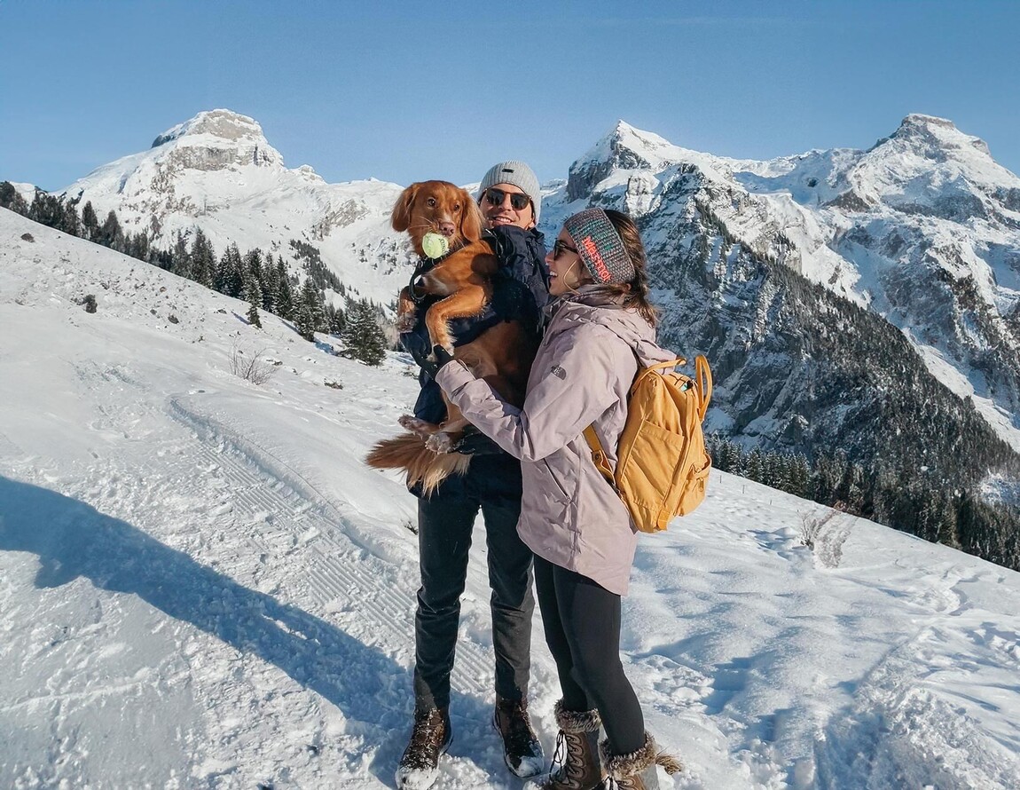 roupas para neve o que usar