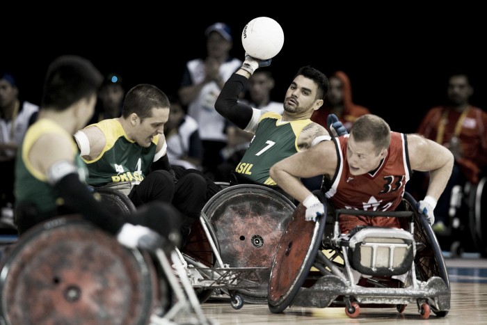 Entenda a Classificação Funcional no Wheelchair Rugby: De 0.5 a 3.5 Pontos