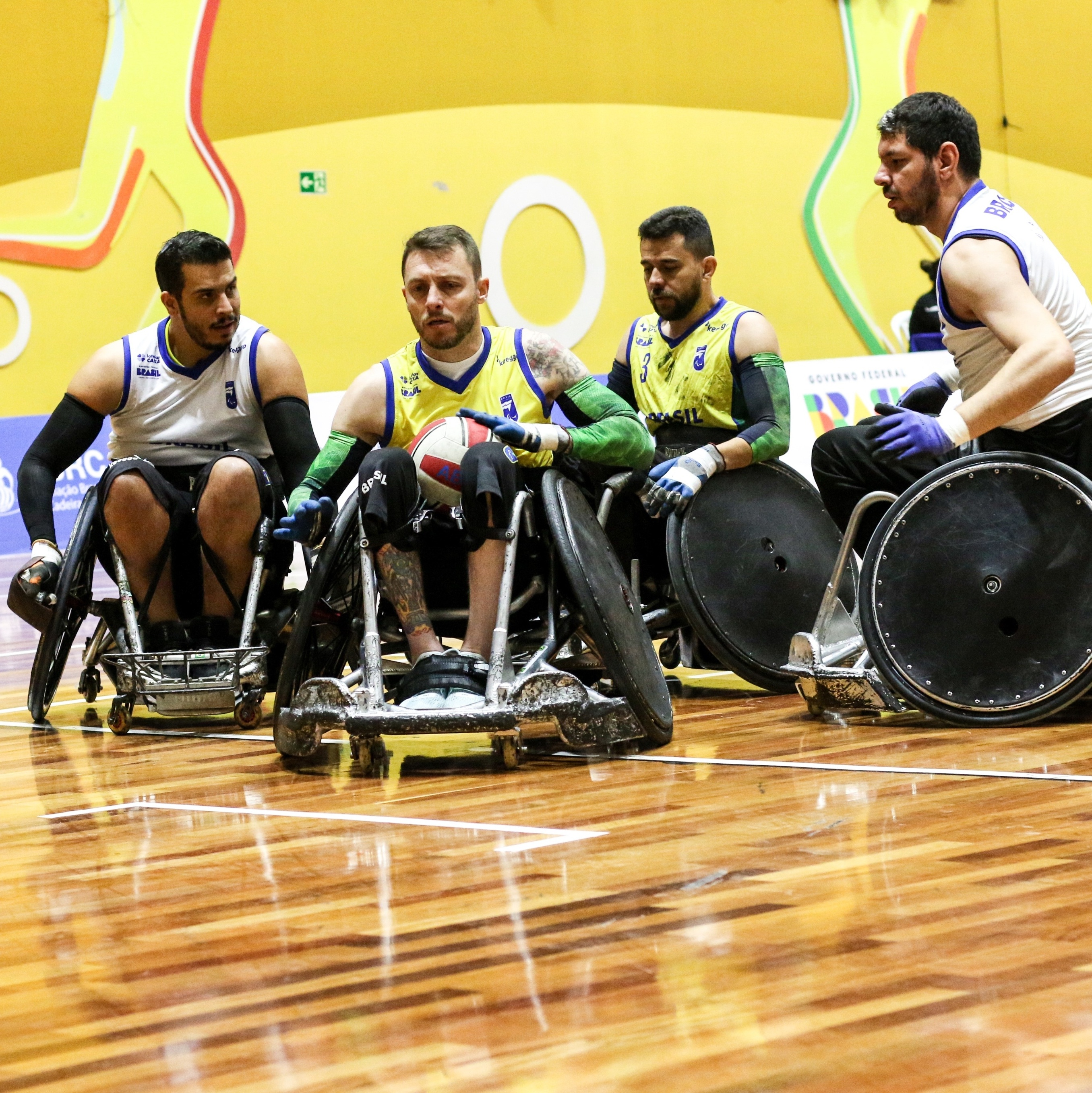 Bônus Feminino no Rugby em Cadeira de Rodas: Impacto nas Equipes e Regras 2025