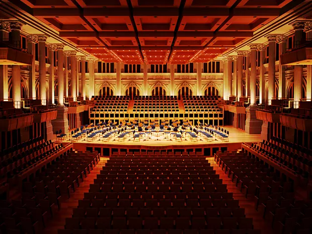 Descubra a História da Sala São Paulo: Visitas Guiadas e Curiosidades