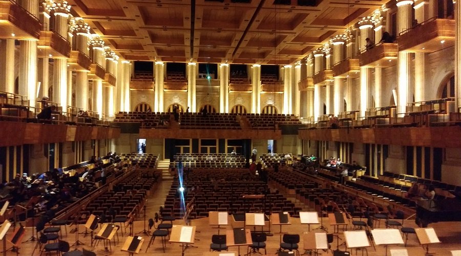 Descubra a História da Sala São Paulo: Visitas Guiadas e Curiosidades