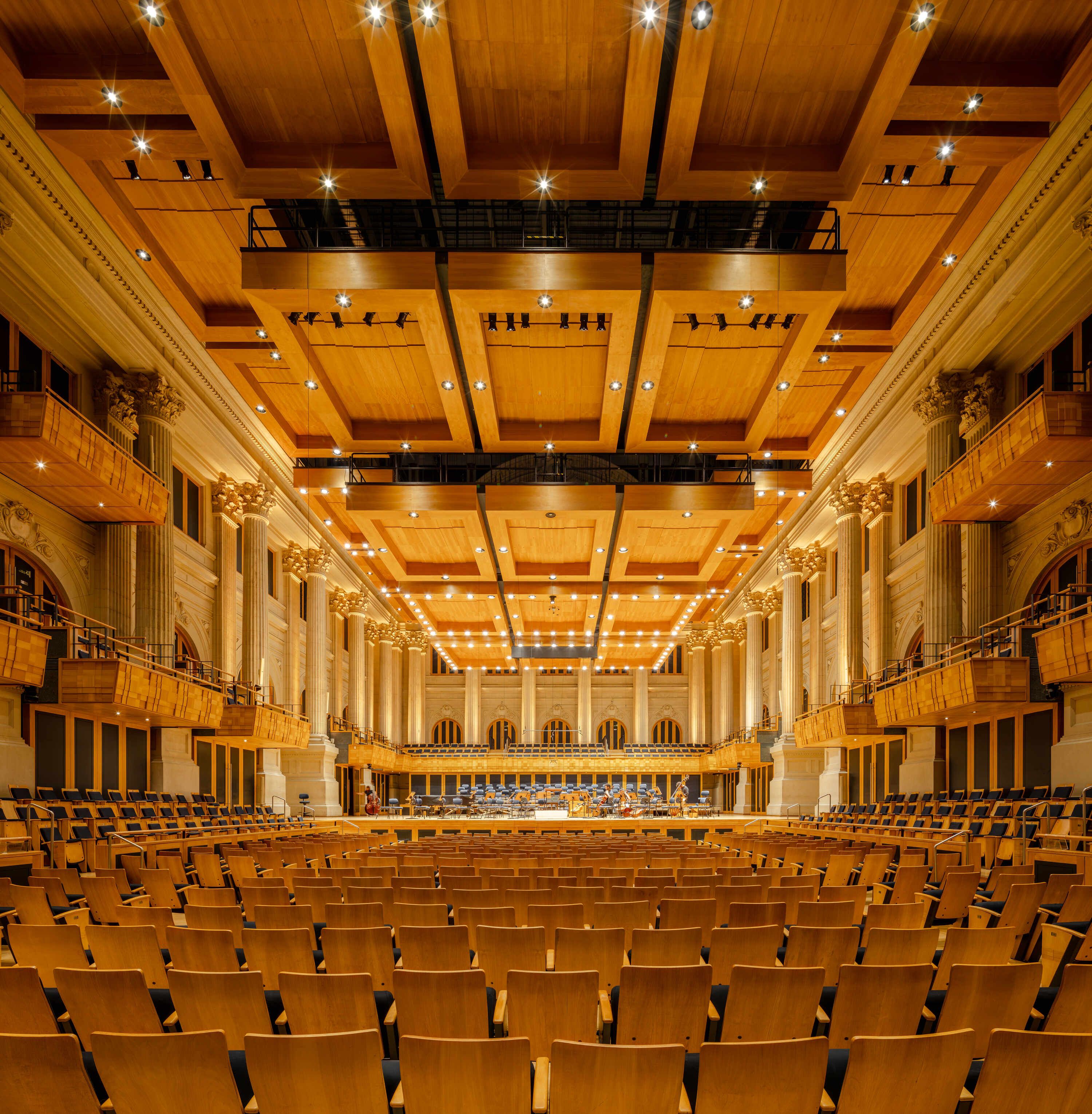 Concertos Gratuitos em São Paulo: A Programação Matinal da Sala São Paulo