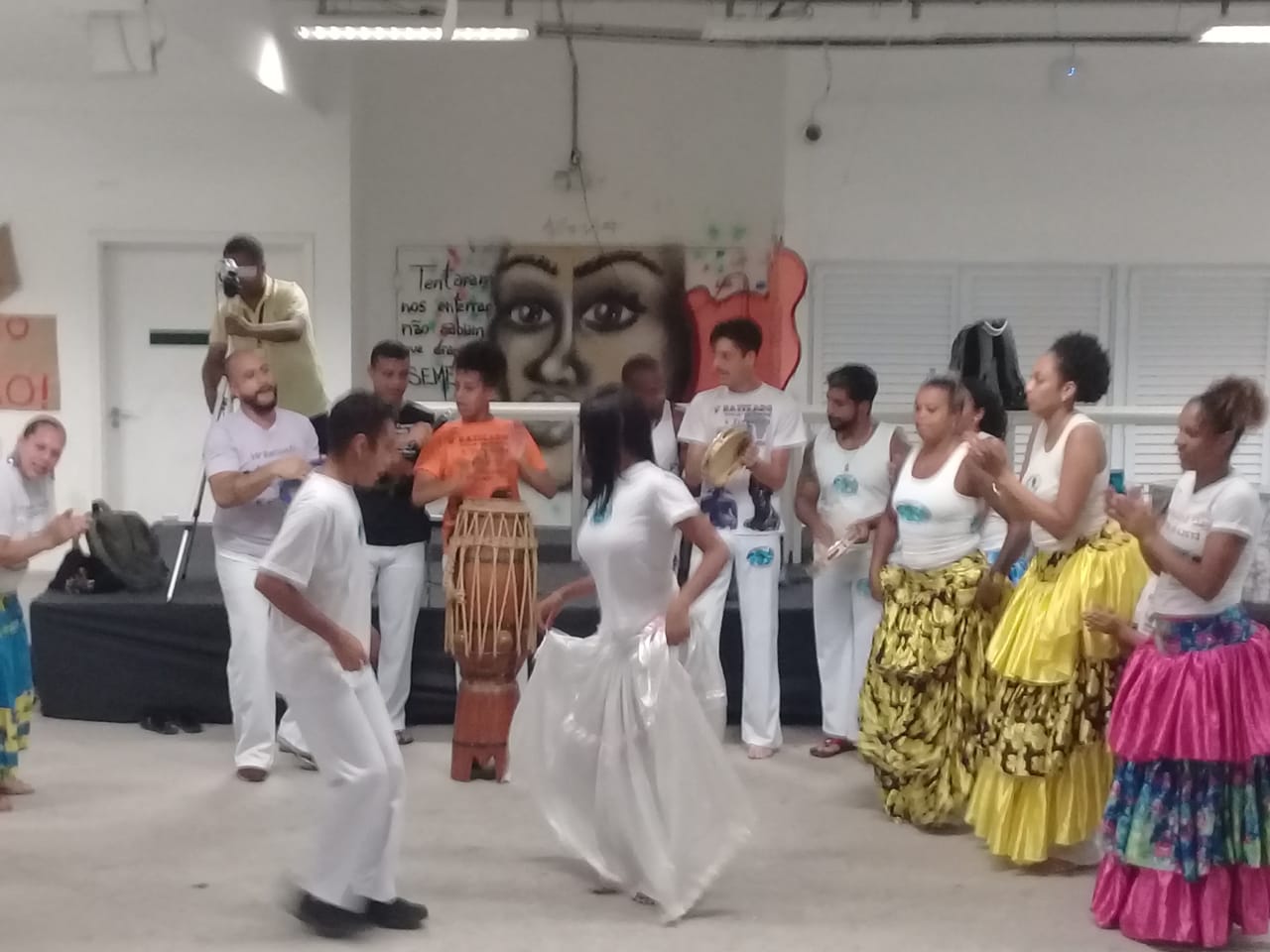 A História e Evolução do Samba de Roda no Brasil