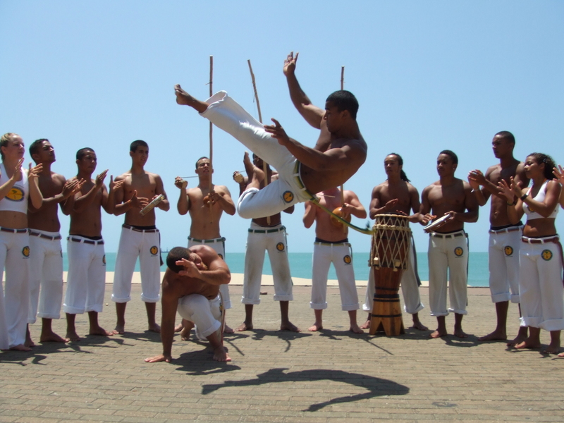 Capoeira: Da Resistência à Dança Cultural