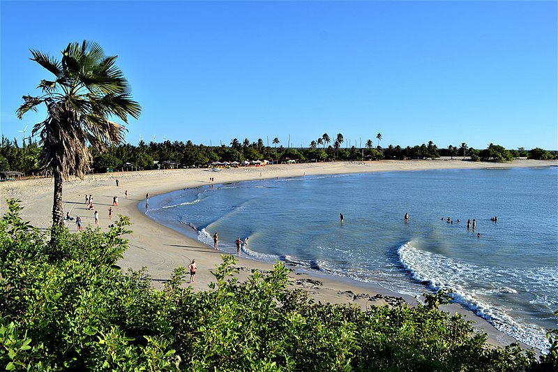 Aventura em São Miguel do Gostoso: Explorando os Parrachos para Velejo