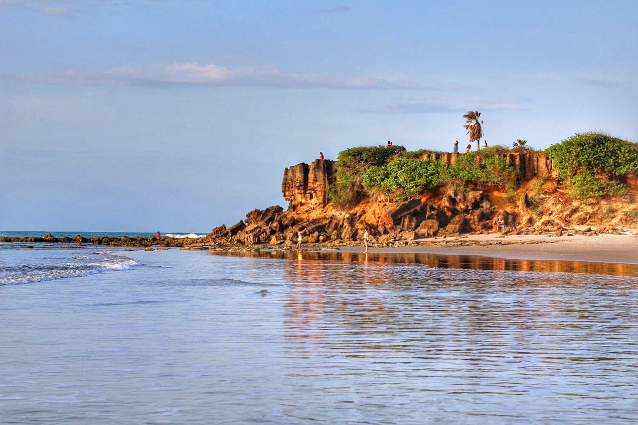 Aventura em São Miguel do Gostoso: Explorando os Parrachos para Velejo