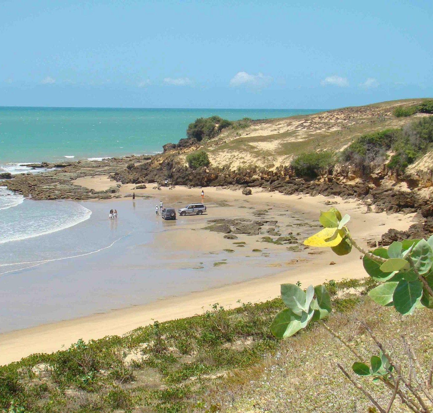 São Miguel do Gostoso para Velejadores: Tudo Sobre a Infraestrutura e Serviços