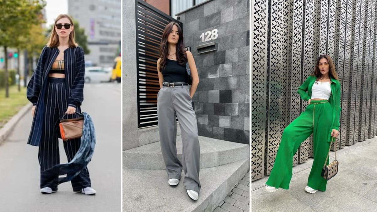 sapato ideal para usar com pantalona