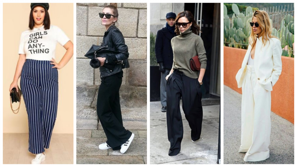 Scarpin vs. Sandália Bloco: Qual o melhor para sua calça pantalona?