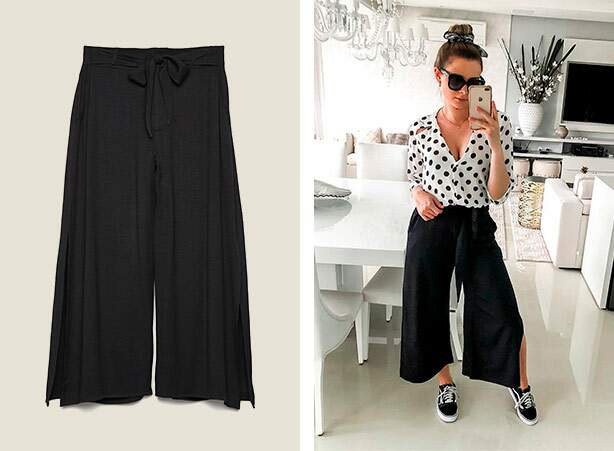 Scarpin vs. Sandália Bloco: Qual o melhor para sua calça pantalona?