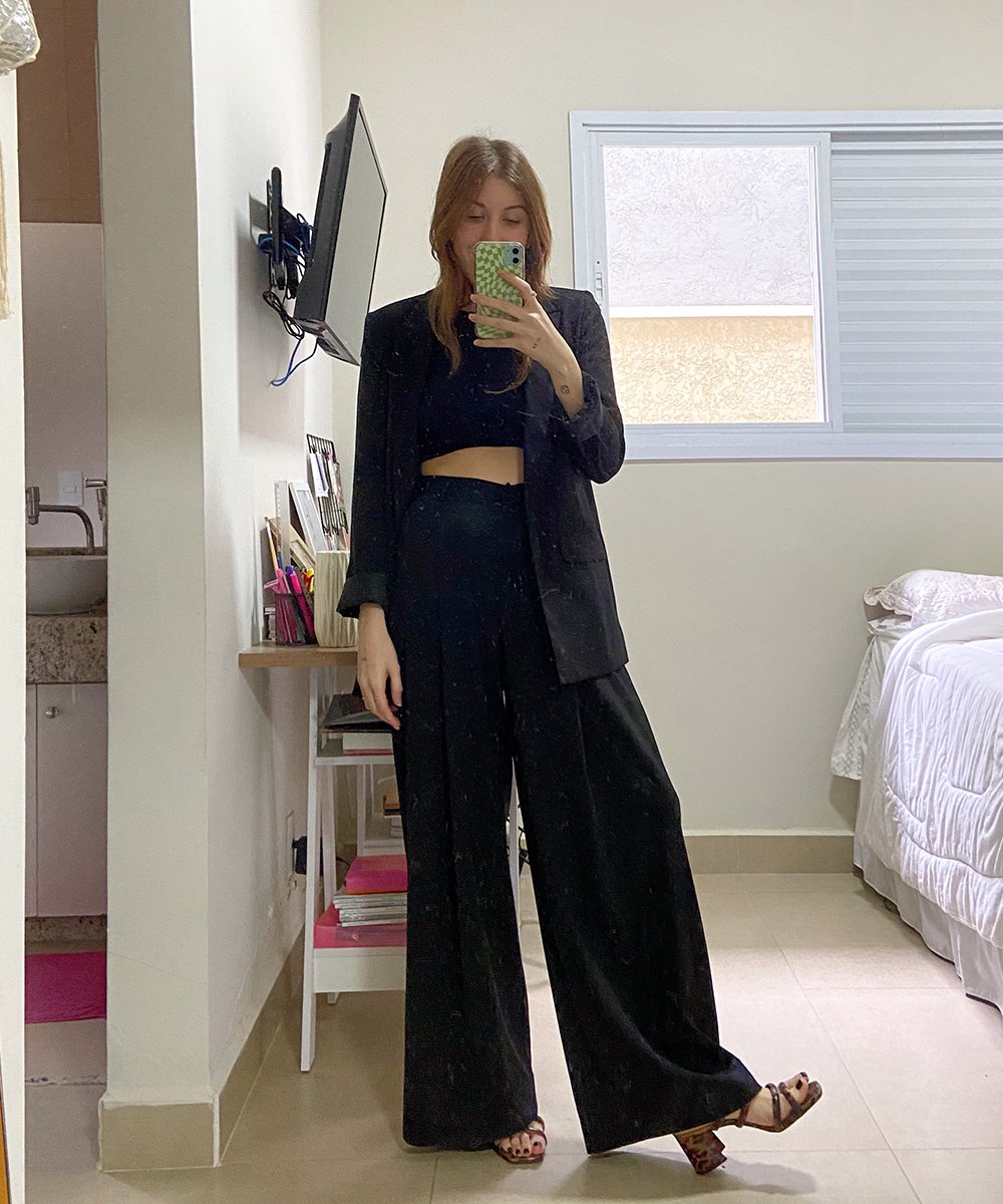 Mocassim e Rasteiras: O conforto que sua pantalona pede