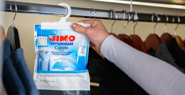 Os Melhores Produtos Desumidificadores para Seu Armário