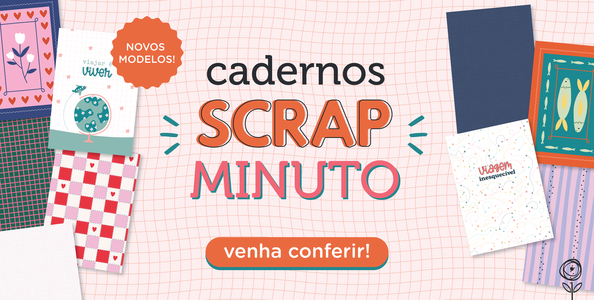 scrapbook de viagem vs diário de viagem qual escolher