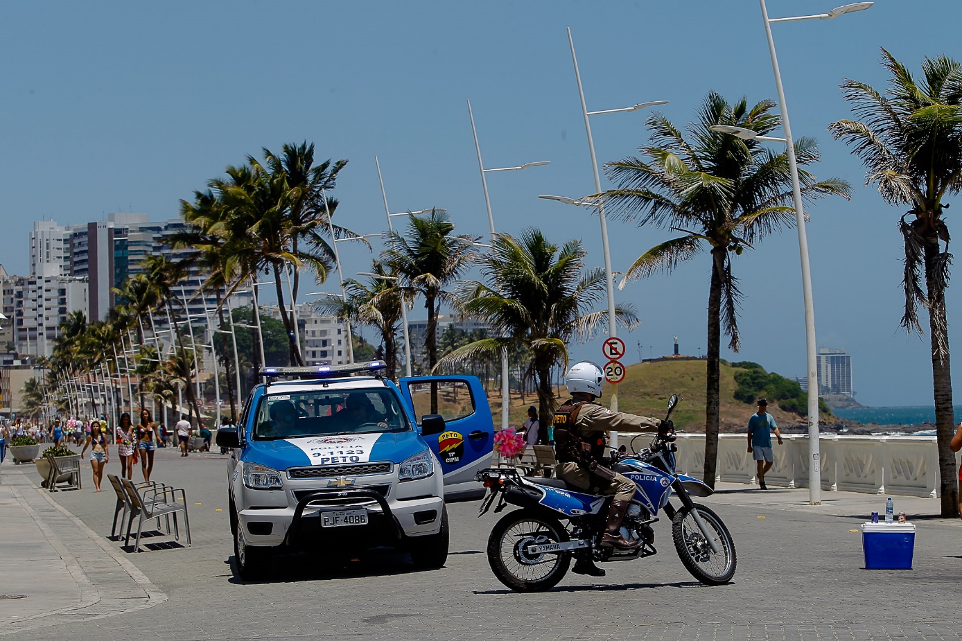 cidades mais seguras para viajar