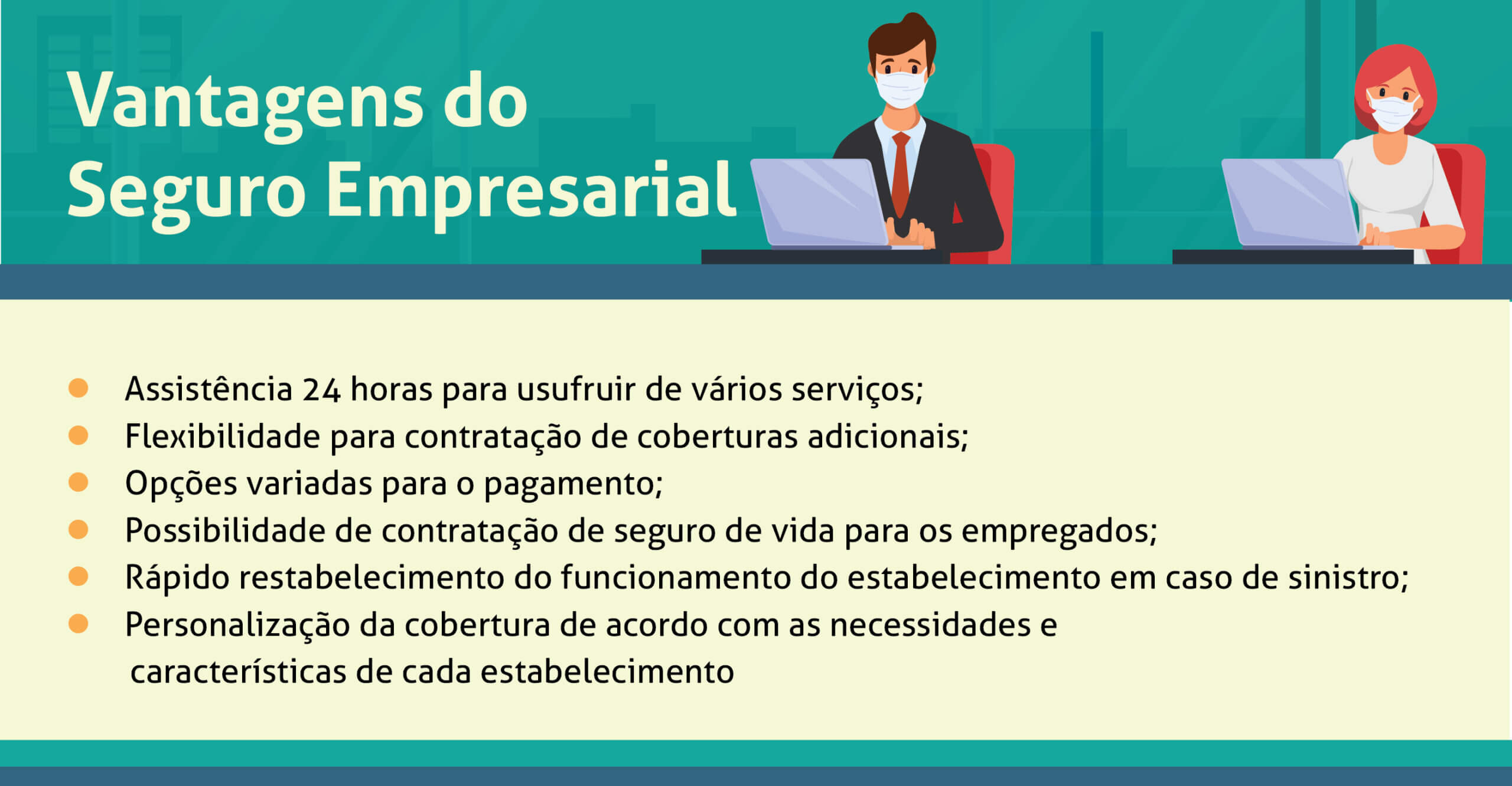 erros comuns ao contratar seguro empresarial
