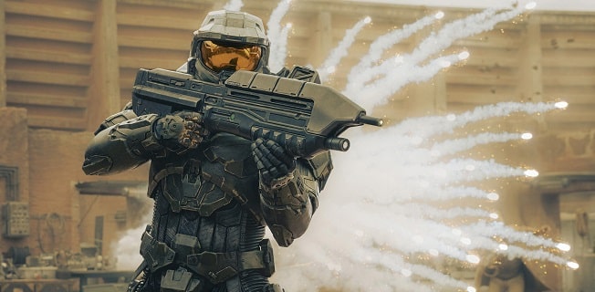 séries baseadas em jogos de videogame