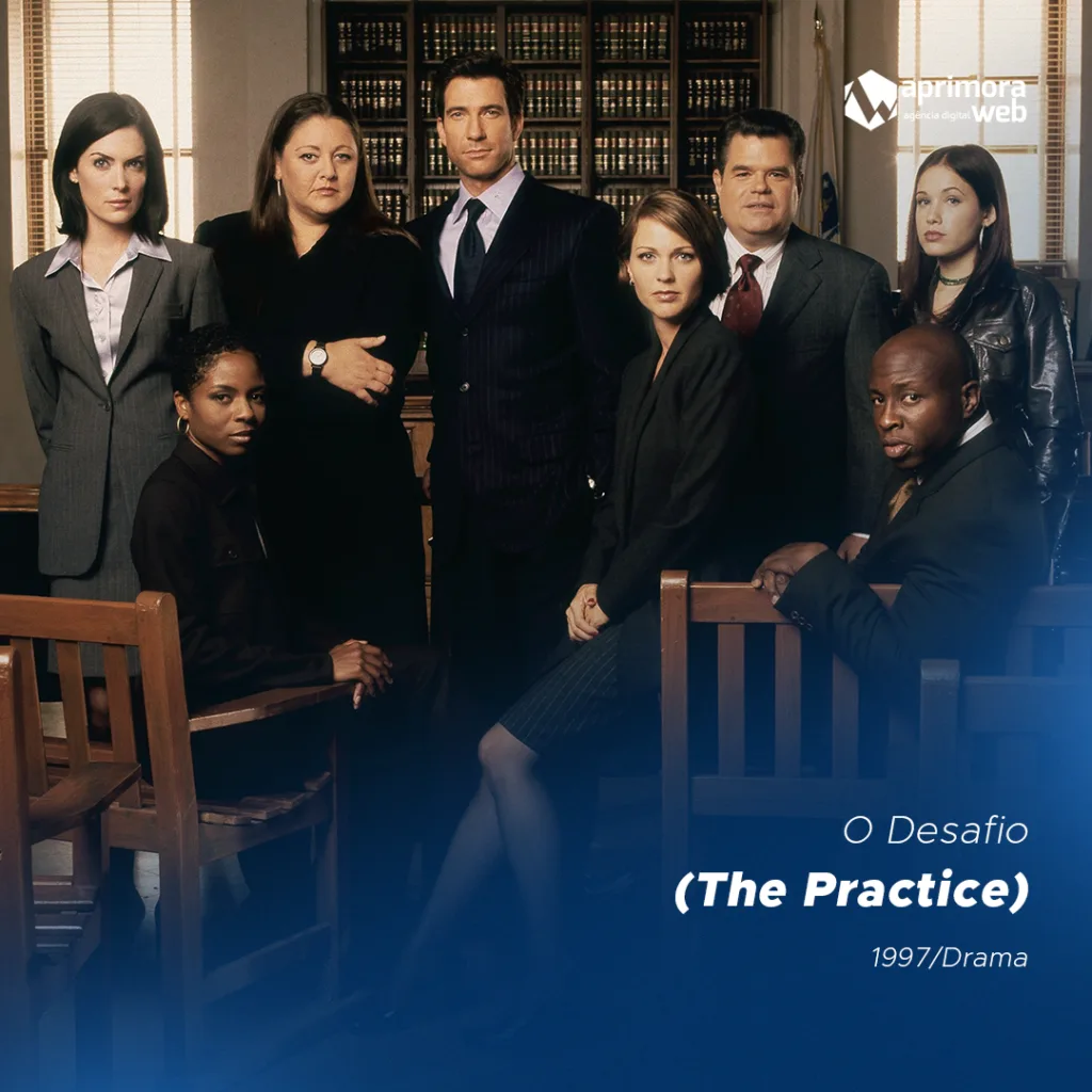 Guia Completo: Como Escolher a Melhor Série Jurídica para Você