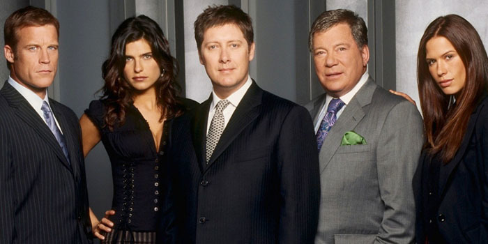 séries de advogados e tribunal