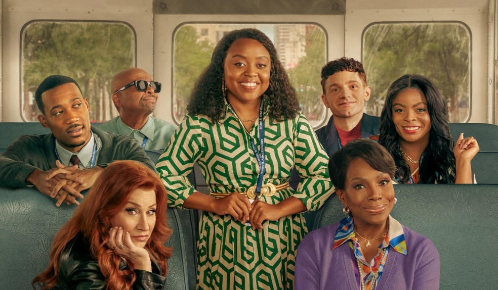 séries de comedia curtas para maratonar