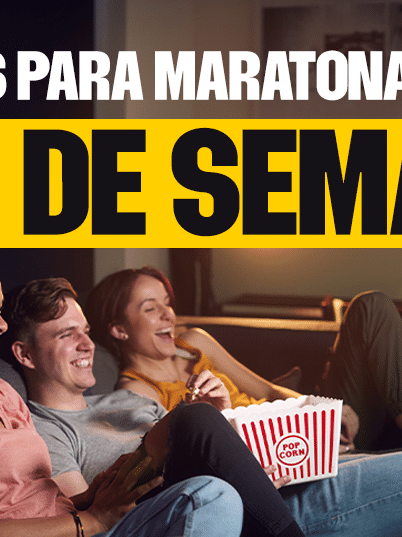 melhores séries de comédia curtas para maratonar em um dia