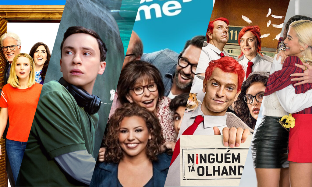 quanto custa assinar plataformas para maratonar séries de comédia curtas