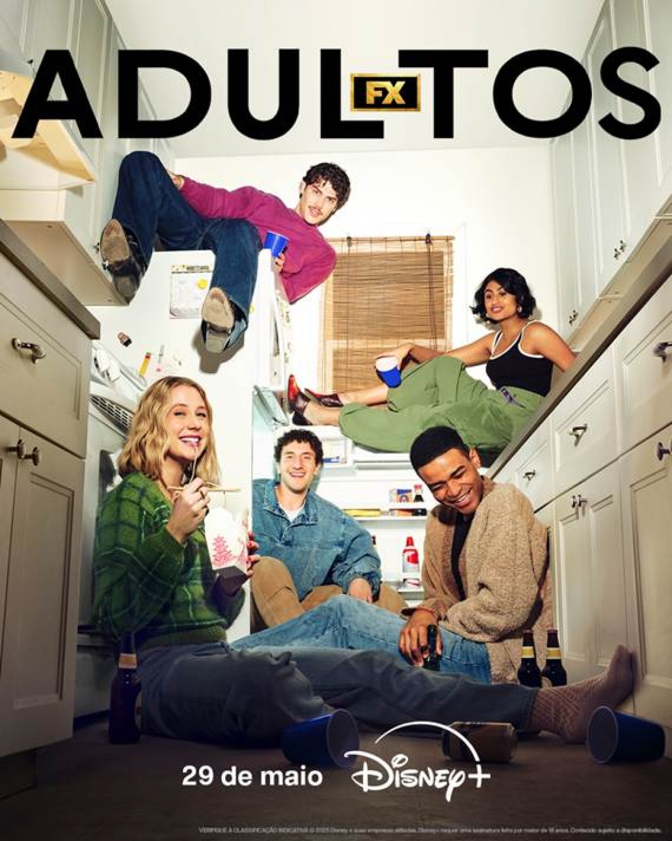 melhores séries de comédia curtas para maratonar em um dia