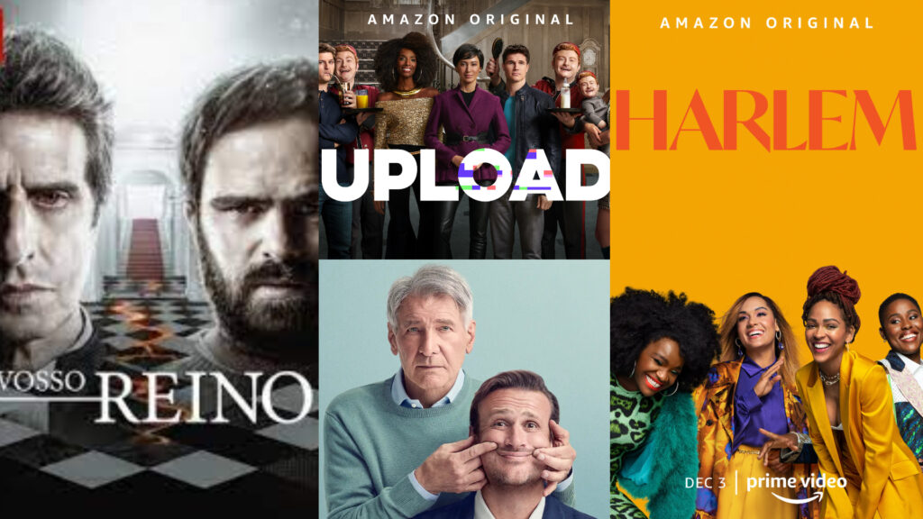 séries de comédia curtas com menos de 15 minutos por episódio