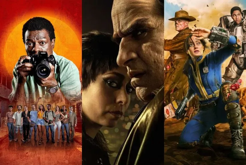 melhores séries de comédia curtas para maratonar em um dia