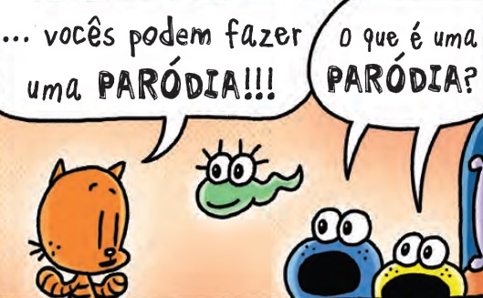 As 5 séries de paródia mais inteligentes para assistir agora