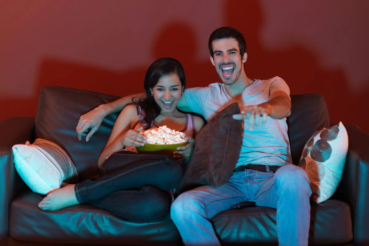 séries de comedia de situação