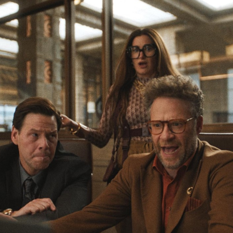 séries de comedia de situação