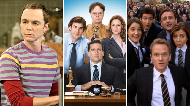 séries de comedia de situação