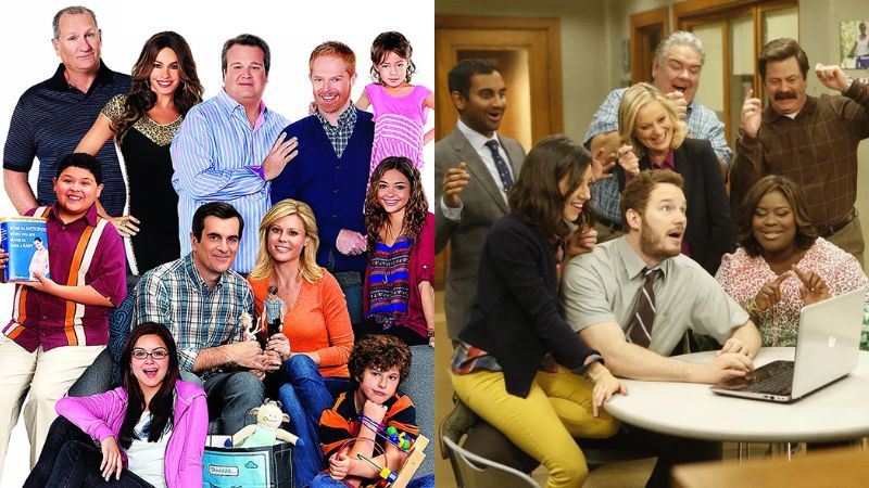 séries de comedia mockumentary