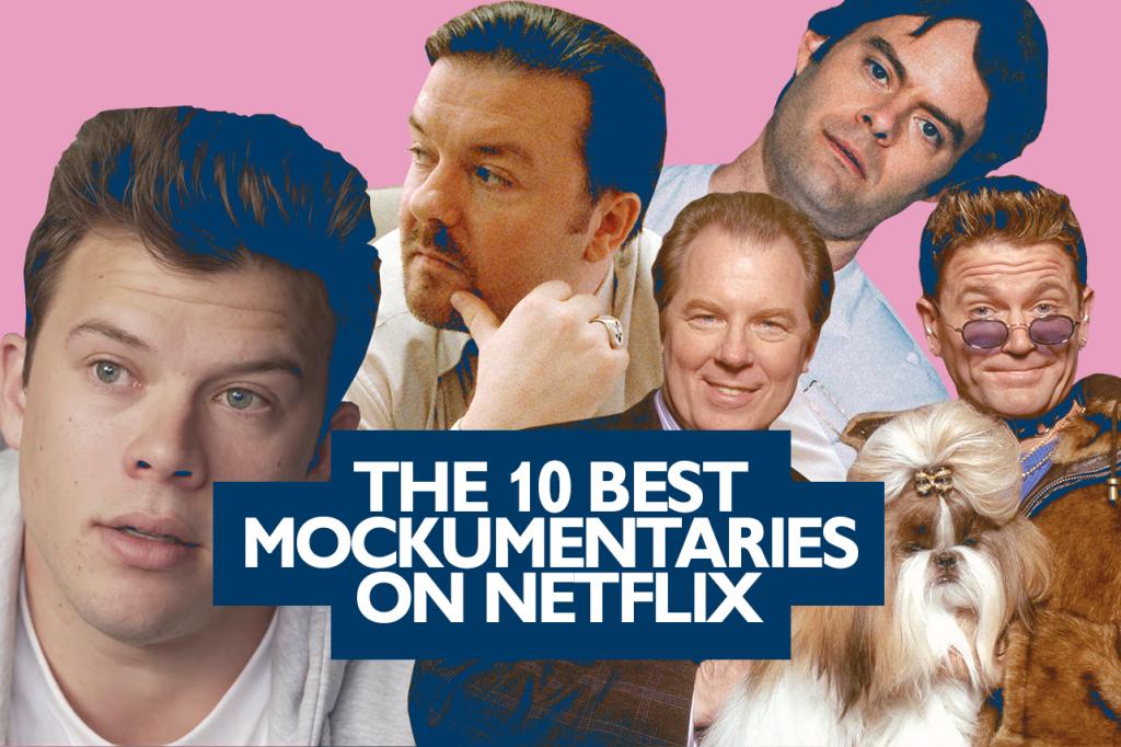 As 10 Melhores Séries Mockumentary para Maratona no Streaming