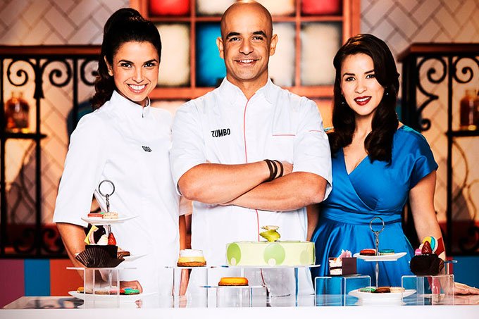 Os 5 Melhores Reality Shows de Culinária para Maratona