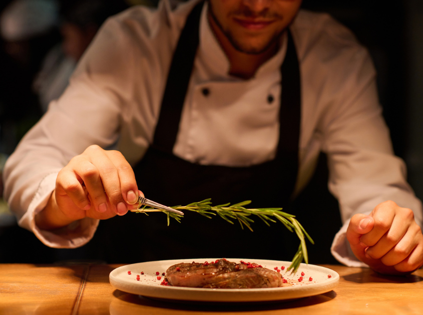 Por Trás das Câmeras: Séries que Revelam o Mundo dos Chefs