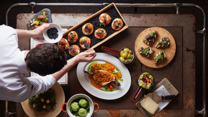 Guia Completo: Séries de Ficção com Temática Gastronômica