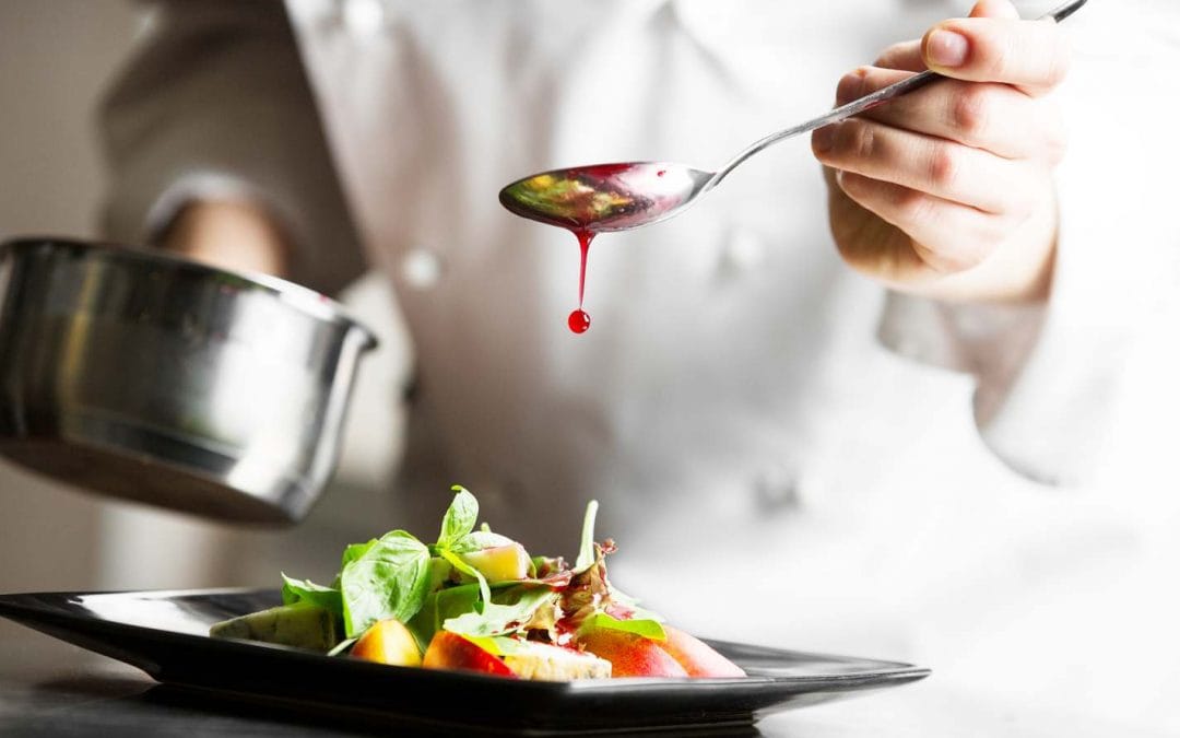 séries de culinaria e competições