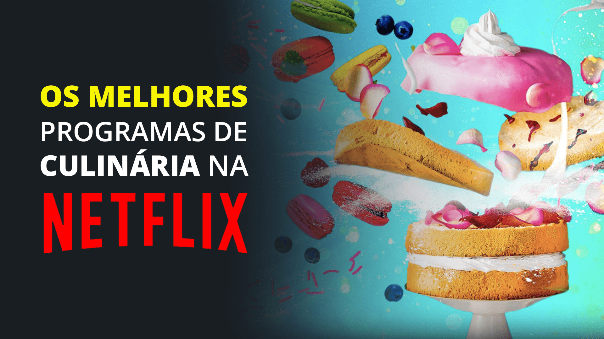 Descubra os Documentários de Gastronomia Mais Premiados