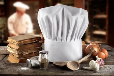 séries de culinaria e competições