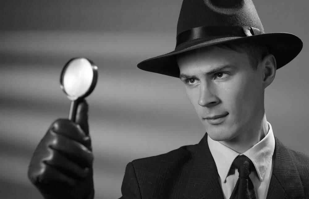 séries de detetive particular
