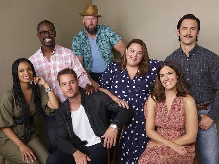 séries de drama familiar