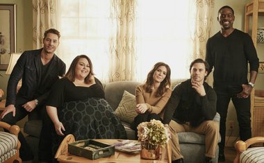 séries de drama familiar intenso