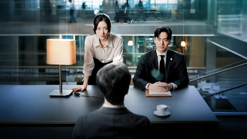 erros comuns em séries de drama jurídico