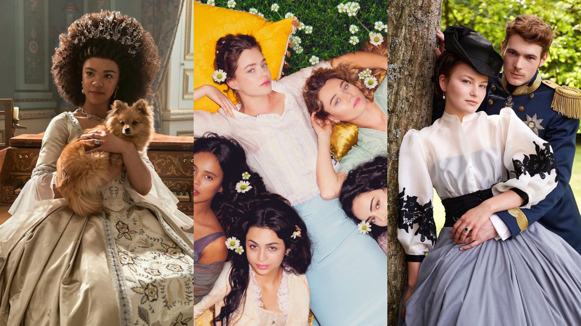 Figurinos e Cenários: Como as Séries de Época Recriam a Alta Sociedade