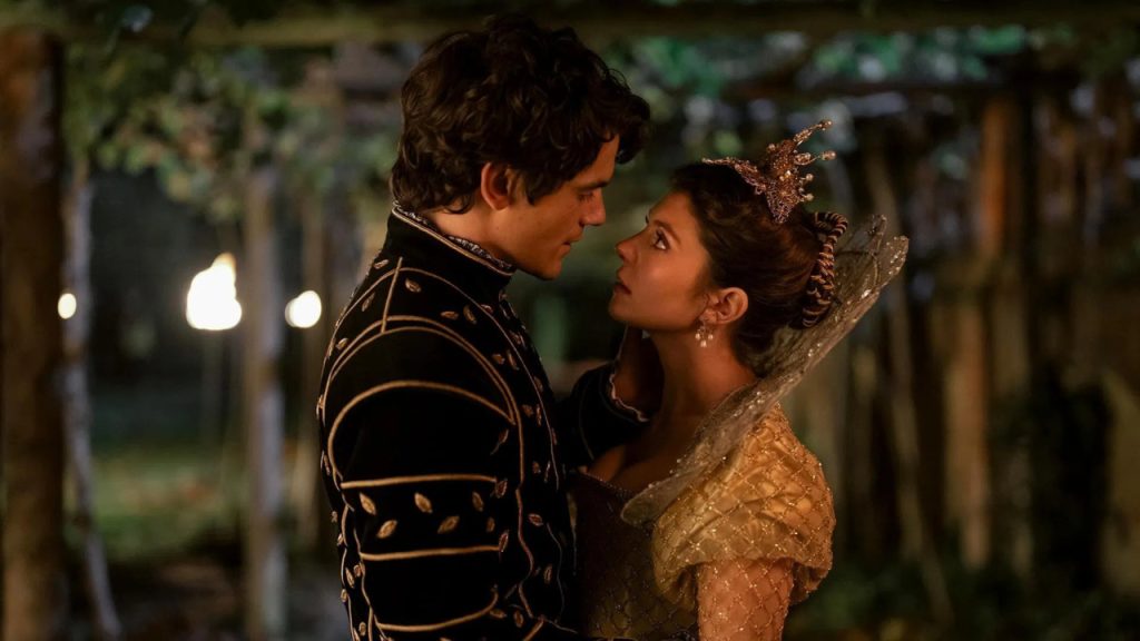 séries de época estilo bridgerton