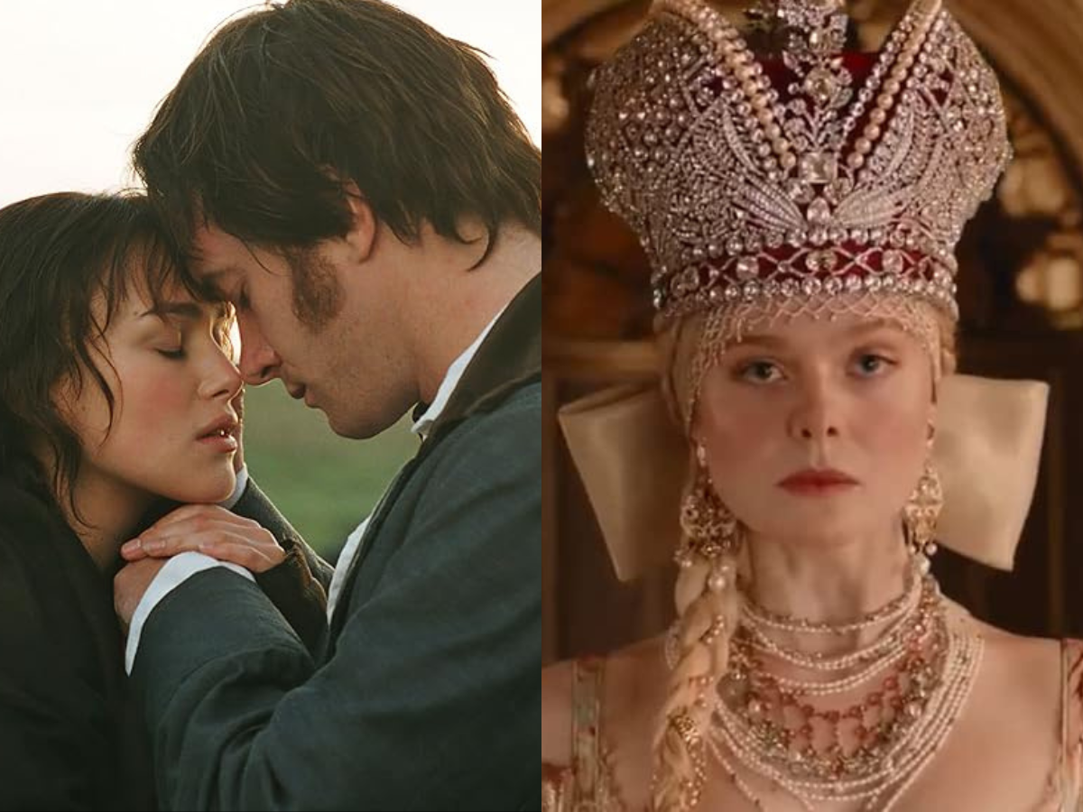 Figurinos e Cenários: Como as Séries de Época Recriam a Alta Sociedade